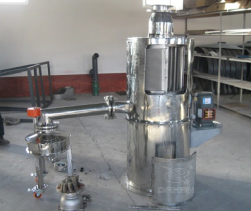 <b>LQS-600型氣流篩分機</b>